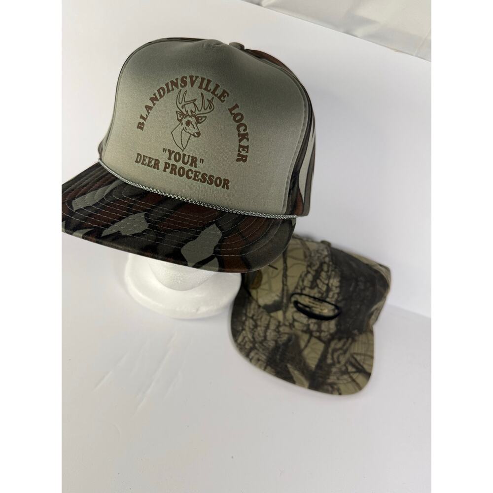 Vintage Hunting Trucker Hats